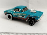 bnk jc Hot Wheels 2024 '62 Corvette Gasser - HW Drag Strip 5-Pack