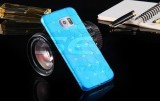 Toc Jelly Case Squares G360F Samsung Galaxy Core Prime ALBASTRU