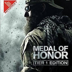 Joc XBOX 360 Medal of Honor Limited Tier 1 Edition de colectie