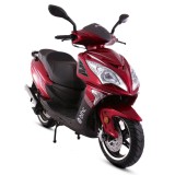 Scuter Blinc Omega 125cc , rosu Cod Produs: MX_NEW BLINCOMEGA1254