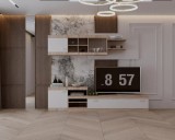 Living Domino Sonoma+Alb