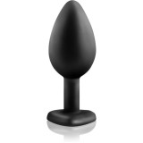 Blush Temptasia Bling Medium dop anal Black 8 cm
