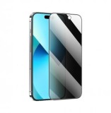 Cumpara ieftin Folie Sticlă Privacy pentru iPhone 16 Pro Max &ndash; King Protection