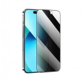 Folie Sticlă Privacy pentru iPhone 16 Pro Max &ndash; King Protection