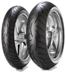 Motorcycle Tyres Metzeler Roadtec Z8 Interact ( 180/55 ZR17 TL (73W) Roata spate, M/C, Variante C ) foto