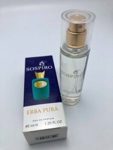 Parfum Sospiro Erba Pura 40 Ml Apa De Parfum Okazii Ro