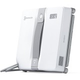 Robot De Curatare A Geamurilor Ecovacs Winbot Mini, Design Compact, Duze Duble Cu Atomizare Cu Ultrasunete, Sistem De Protectie Pe 9 Niveluri, Planifi