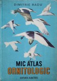 MIC ATLAS ORNITOLOGIC-DIMITRIE RADU-351375