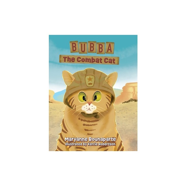 Bubba The Combat Cat