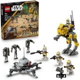 LEGO&reg; Star Wars &trade; - Pachet de lupta Soldati clona din unitatea stelara 327 75431, 258 piese