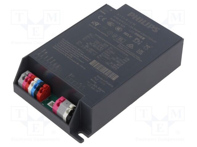Alimentator pulsatoriu LED 40W 20-77VDC 200mA-1,05A IP20 PHILIPS