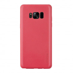 Husa Samsung S8 Plus G-CASE Rosu foto