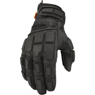 MBS Manusi piele Icon Motorhead3, negre, L, Cod Produs: 33014239PE foto