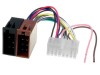 Conector Auto ISO 16 Pini 4CARMEDIA pentru Radiouri Alpine, Montaj Panou