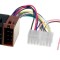 Conector ISO Alpine 16 Pin