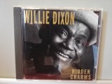Willie Dixon &ndash; Hidden Charms (1991/Capitol/Germany) - cd/Original/ca Nou, Blues, Arista