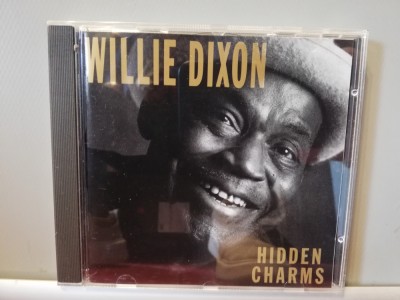Willie Dixon &amp;ndash; Hidden Charms (1991/Capitol/Germany) - cd/Original/ca Nou foto