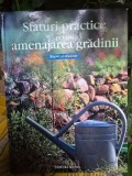 Sfaturi practice pentru amenajarea gradinii