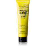 Makeup Revolution Beauty Tanning Butter unt pentru corp, hranitor cu efect autobronzant culoare Ultra Dark 150 ml