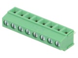 Conector PCB AMPHENOL ANYTEK Terminal 8 pini 10A 300V regletă conexiuni