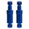 Set suspensii spate pentru trotinete electrice (120mm)