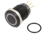 Comutator anti-vandalism Poz 2 SPDT 3A 220VAC 5A 24VDC IP65