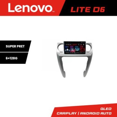 Navigatie Land Rover Discovery 3 2007-2015 Android radio gps internet 8 core 6+128 Lenovo CarStore Technology foto