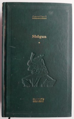 Shogun, vol. I &amp;ndash; James Clavell foto