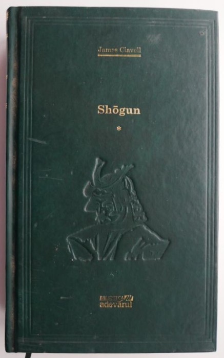 Shogun, vol. I &ndash; James Clavell
