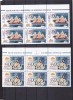 2004 500 de ani de nasterea lui Amerigo Vespucci LP 1627 MNH,IN STRAIF DE 6 ., Istorie, Nestampilat