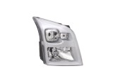 Far FORD TRANSIT/TOURNEO (V347/8), 05.2006-04.2013, partea dreapta, AYFAR, H4+W5W; electrical; cu capac; cu motor; halogen,