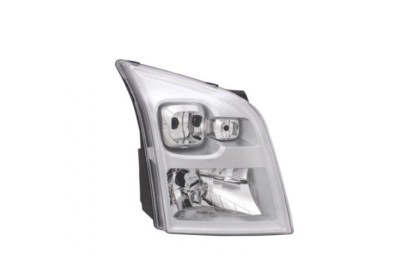 Far FORD TRANSIT/TOURNEO (V347/8), 05.2006-04.2013, partea dreapta, AYFAR, H4+W5W; electrical; cu capac; cu motor; halogen, foto