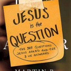 Jesus Is the Question: The 307 Questions Jesus Asked and the 3 He Answered