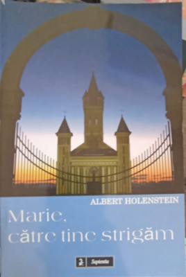 MARIE, CATRE TINE STRIGAM-ALBERT HOLE foto