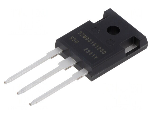 N-MOSFET SiC 1,2kV 140A 714W Tranzistor