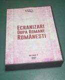 Ecranizari dupa romane romanesti - volumul 2 - DVD