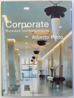 CORPORATE BUREAUX CONTEMPORAINS par ALBERTO PINTO , 2006 foto