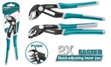 Cumpara ieftin Cleste papagal TOTAL - 10/250mm - 45mm INDUSTRAL