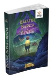 Cumpara ieftin Baiatul, barca si bestia/Samantha M. Clark