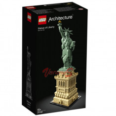 LEGO? Architecture Statuia Libertatii foto
