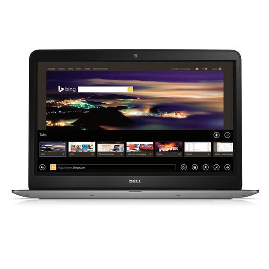 Laptop DELL, INSPIRON 7548, Intel Core i7-5500U, 2.40 GHz, HDD: 256 GB, RAM: 16 GB, video: AMD Radeon R7 M265 (Mars), Intel HD Graphics 5500, webcam,