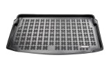 Covor Tavita Portbagaj Premium VW POLO VI Hatchback, podea portbagaj fixa 2017 -