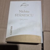Opera poetica (2 volume) NICHITA STANESCU