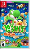 Yoshis Crafted World NSW, Nintendo