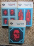 VULPILE IN VIE SAU ARME PENTRU AMERICA ~ LION FEUCHTWANGER ( 3 vol. )