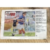 COLOB Actibild Fodbal 1994 Nr. 45