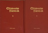 Chimie Fizica Vol. 2-3, L. Oniciu &amp; I. Zsako, Editura Tehnica 1968, 915 pagini, Coperta Cartonata
