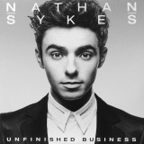 VINIL 2XLP Nathan Sykes &lrm;&ndash; Unfinished Business 2016 NOU (SIGILAT)