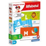 Joc educativ Istetino alfabetul vesel