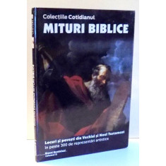 COLECTIA COTIDIANUL, MITURI BIBLICE de GIANNI GUADALUPI, VOL II , 2003